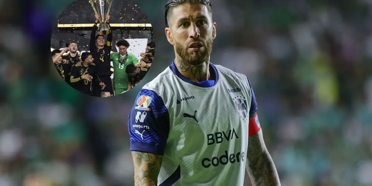 Sergio Ramos / Foto: Olé