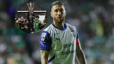 Sergio Ramos / Foto: Olé