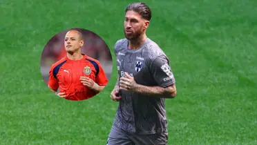Sergio Ramos / Foto: Olé