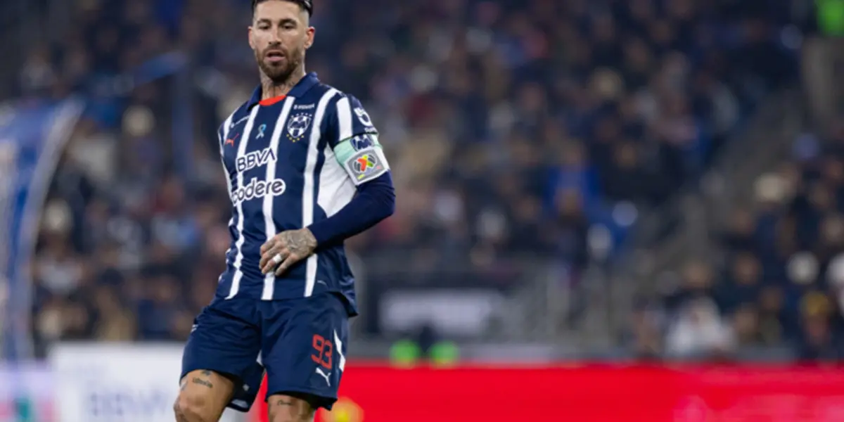 Sergio Ramos / Foto: Olé