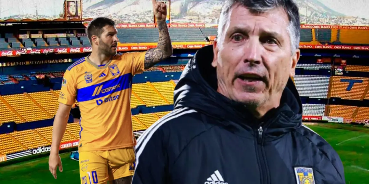 Siboldi sigue suspendido. 