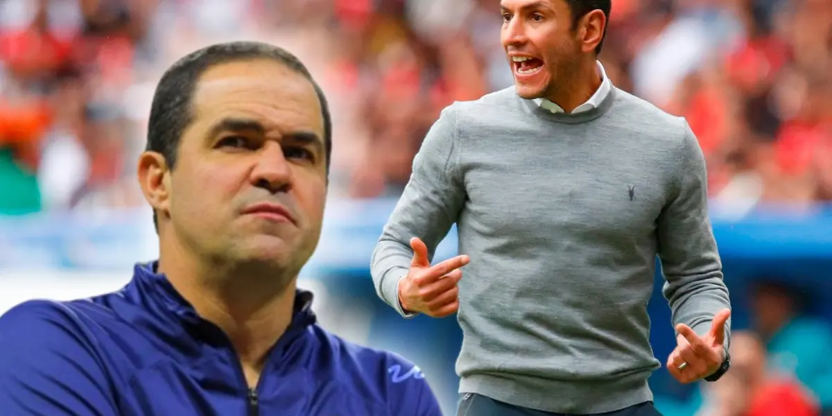 Suena para el Tri.