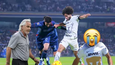 Tabó se iría del equipo.