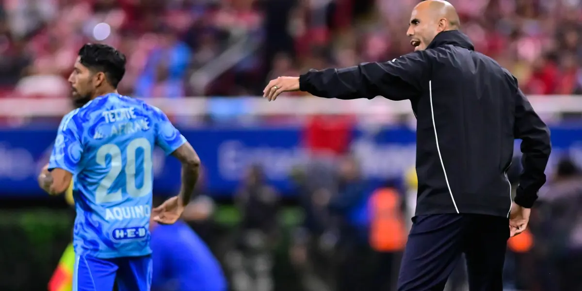 Tigres empató de milagro contra Chivas, el jugador que pide a gritos la titularidad pero Pizarro lo tiene banqueado