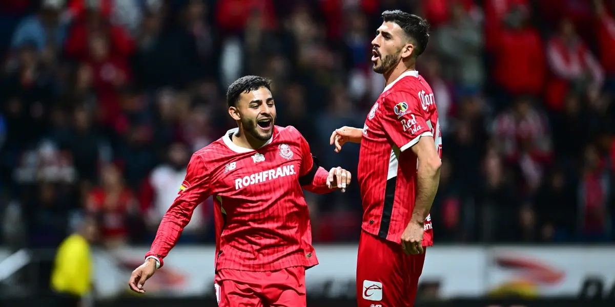 Toluca / Foto: MexSport