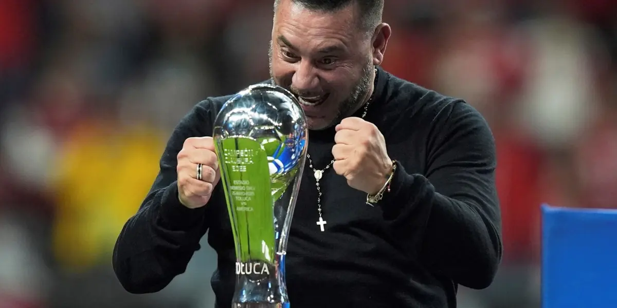 Turco Mohamed / Foto: Marca