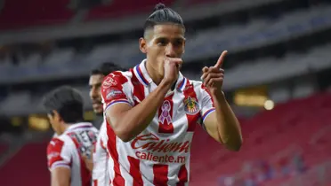 Uriel Antuna / Foto: Chivas