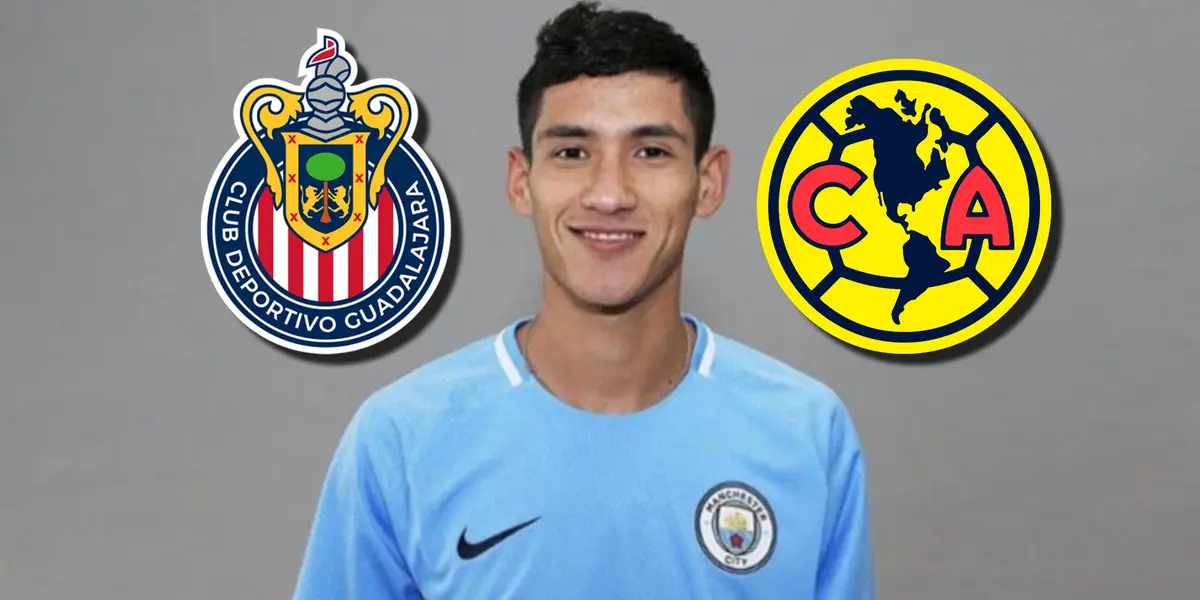 Uriel Antuna / Foto: Olé