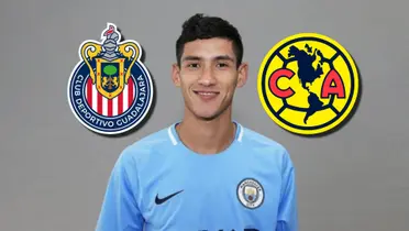Uriel Antuna / Foto: Olé