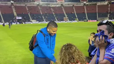 VIDEO | Lo que hizo Kevin Mier antes de ir a Premier League previo al Cruz Azul vs Rayados