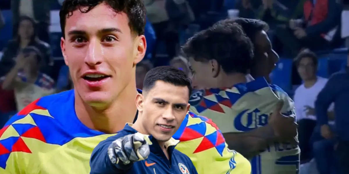 Zendejas marcó.