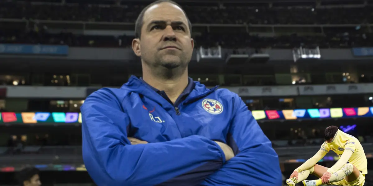 4 bajas para el América en mercado de verano.