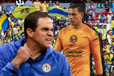 A Jardine le gusta otro arquero.