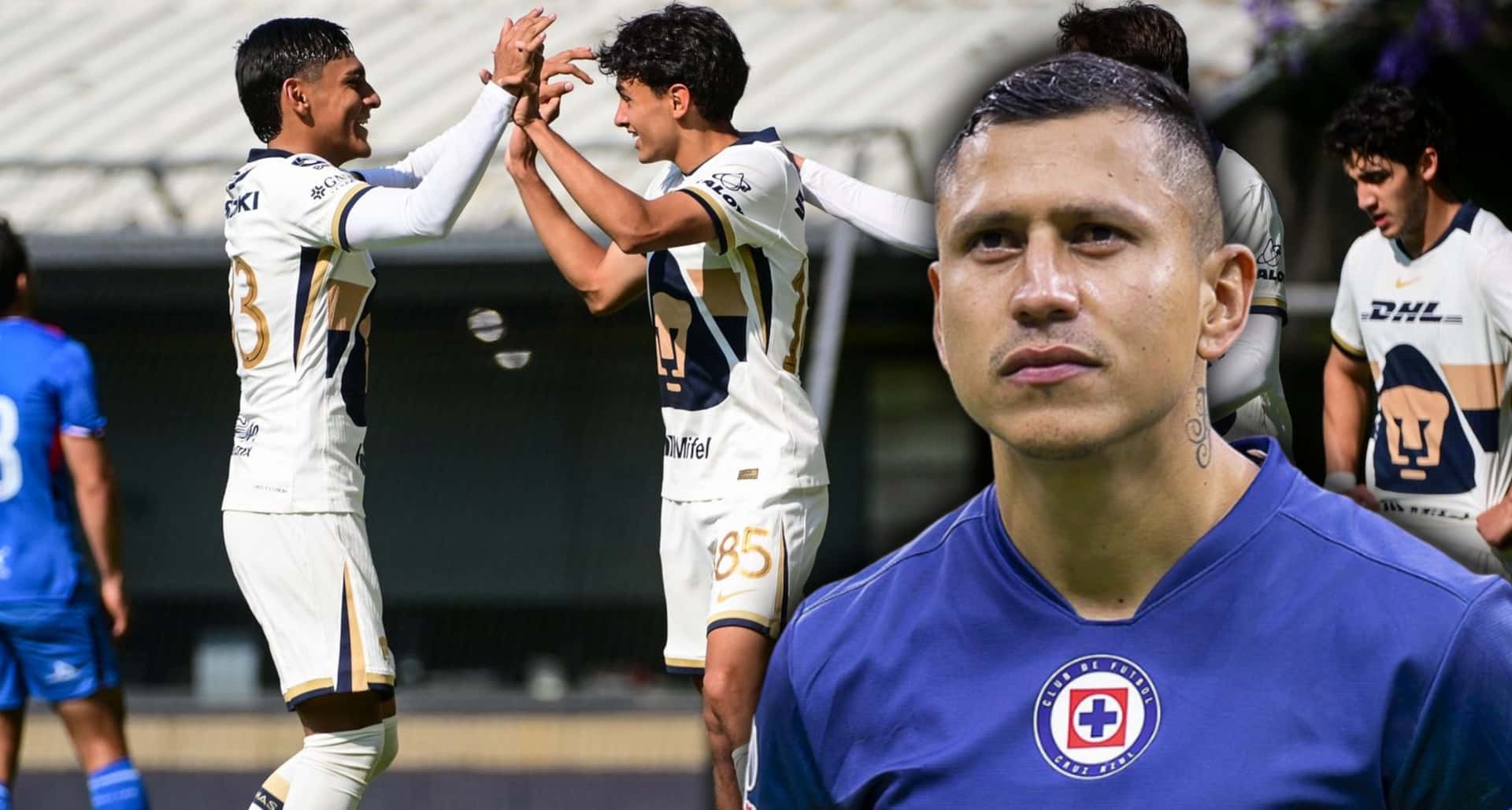 A pesar de haber jugado toda su carrera en Cruz Azul, la relación concluyó del peor modo con la afición