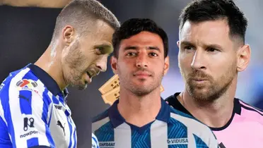 A puertas del Rayados Inter, filtran que Vela llega a Monterrey y su salario