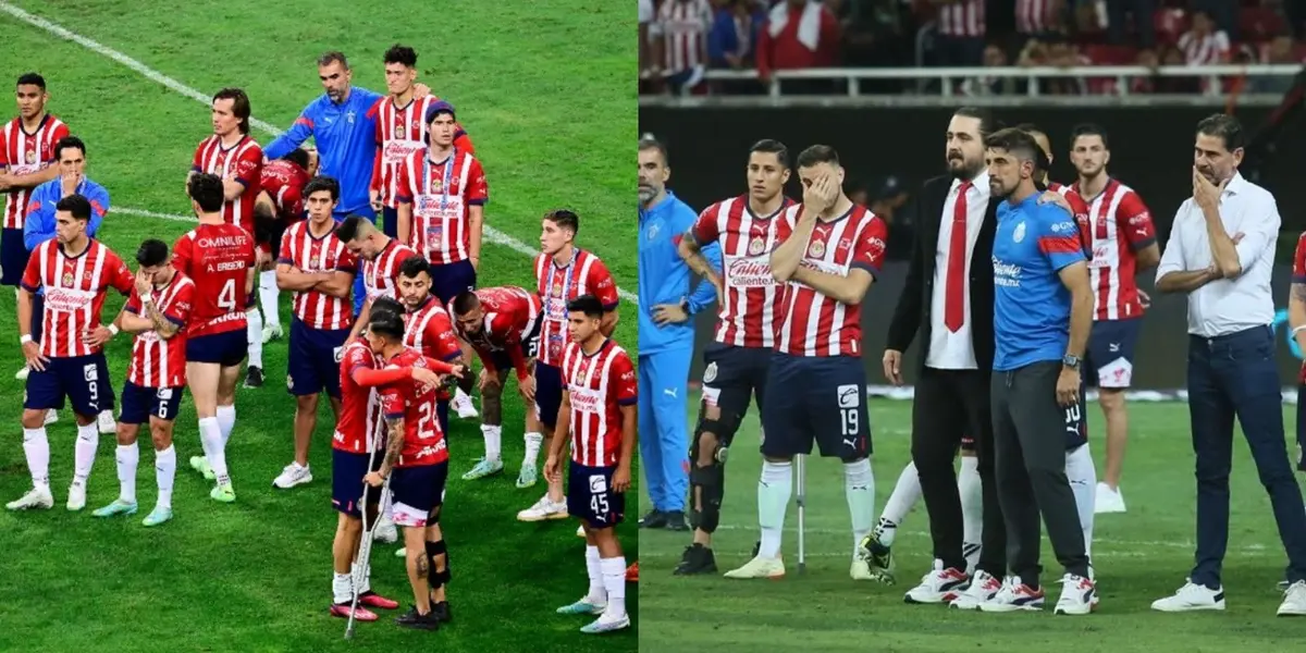 A través de redes sociales, el Rebaño felicitó a Tigres por el titulo.