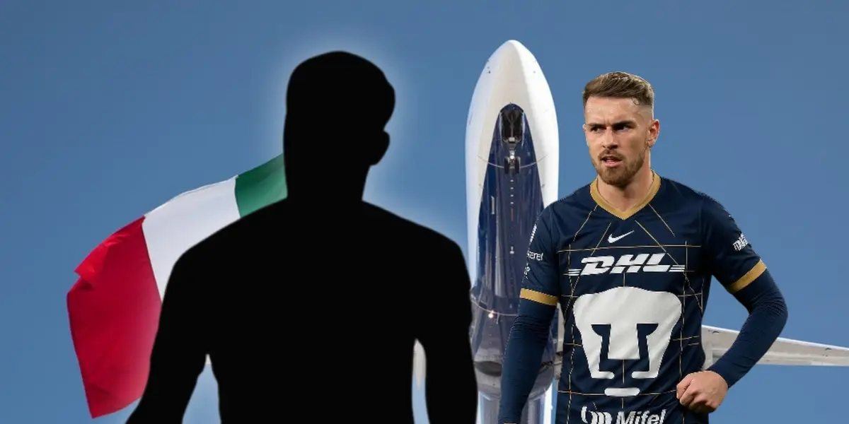Prefiere salir de México antes que jugar en los nuevos Pumas de Efraín Juárez, tuvo valor