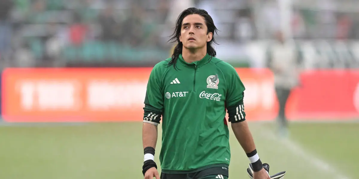 Acevedo en entreno. Foto: Fútbol Total