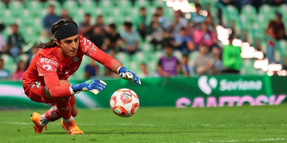 Acevedo en partido. Foto: Mexsport