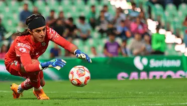 Acevedo en partido. Foto: Mexsport