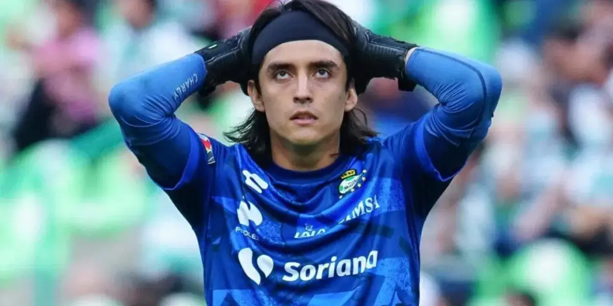 Acevedo en partido. Foto: Sport Judge