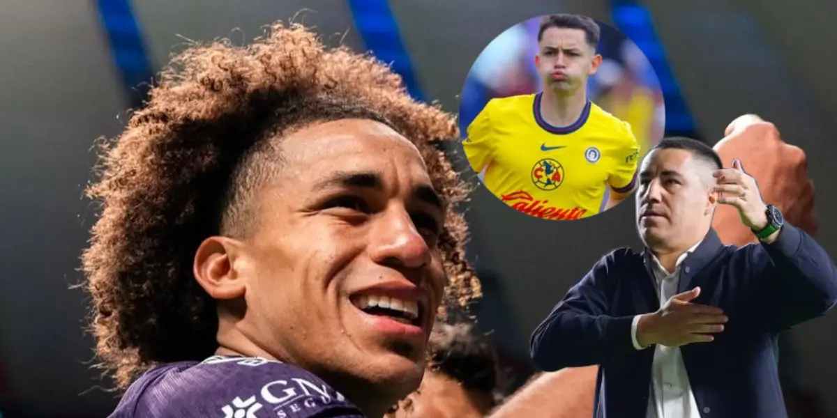 Adalberto Carrasquilla, Álvaro Fidalgo y Efraín Juárez/Foto Fútbol Centro América.