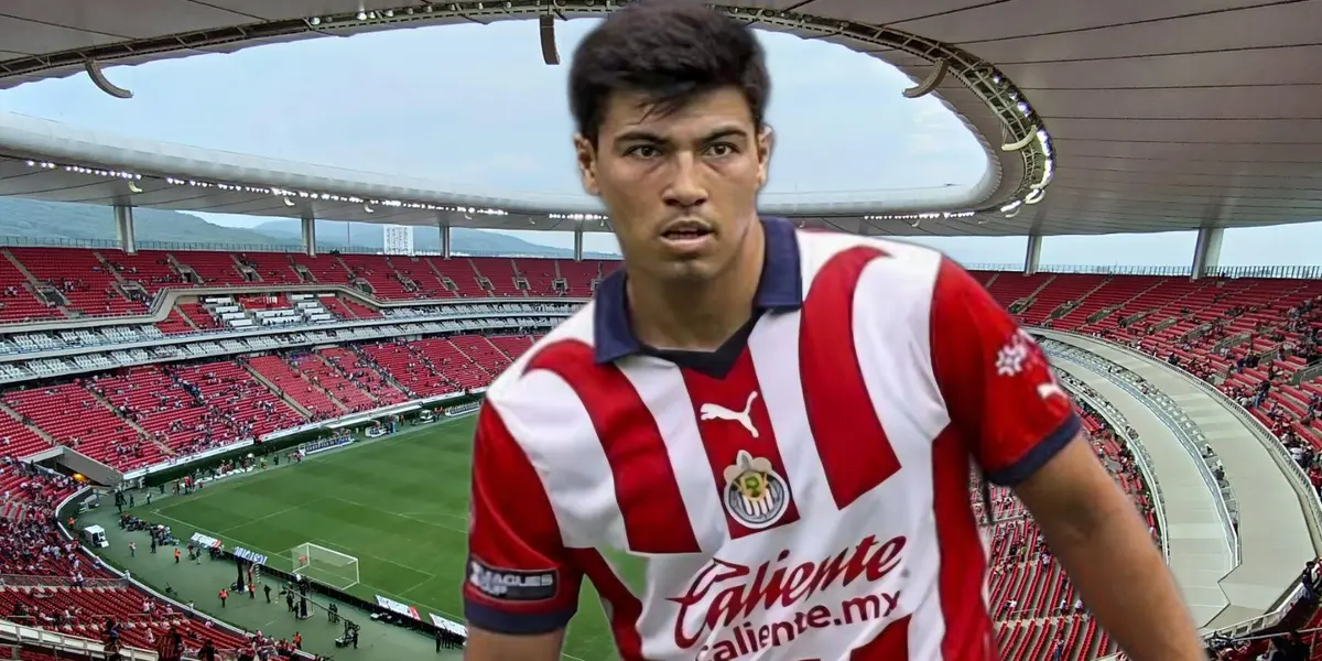 Adiós Guti, el jugador que buscaría Chivas para el Apertura 2024.