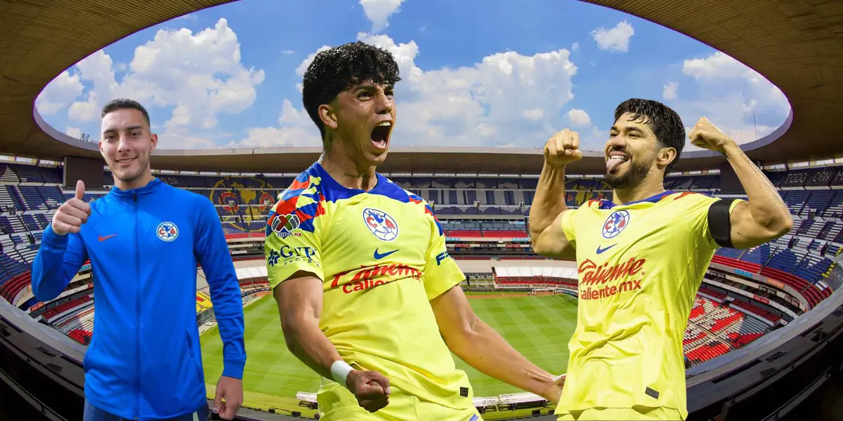 Agárrense todos, el América y la extraordinaria noticia que recibió