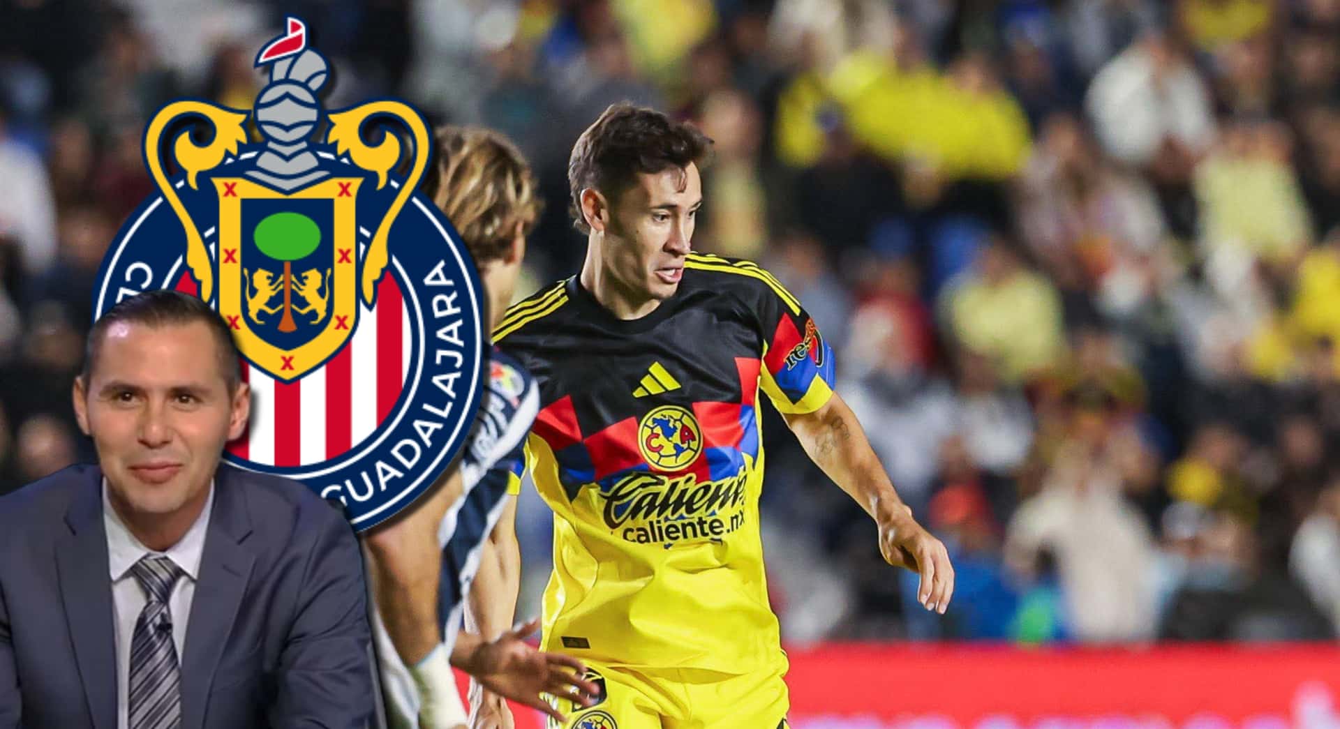 Aguilar destacó el motivo por el que América fue derrotado este fin de semana