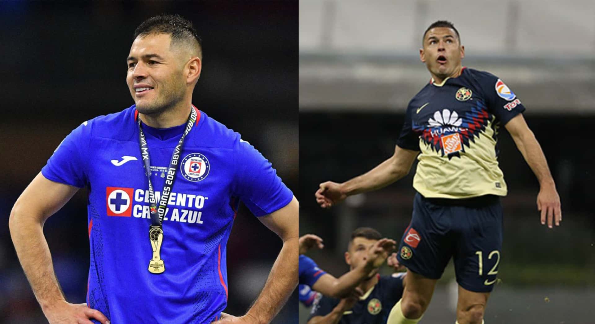Aguilar prefirió que Cruz Azul gane sobre el América