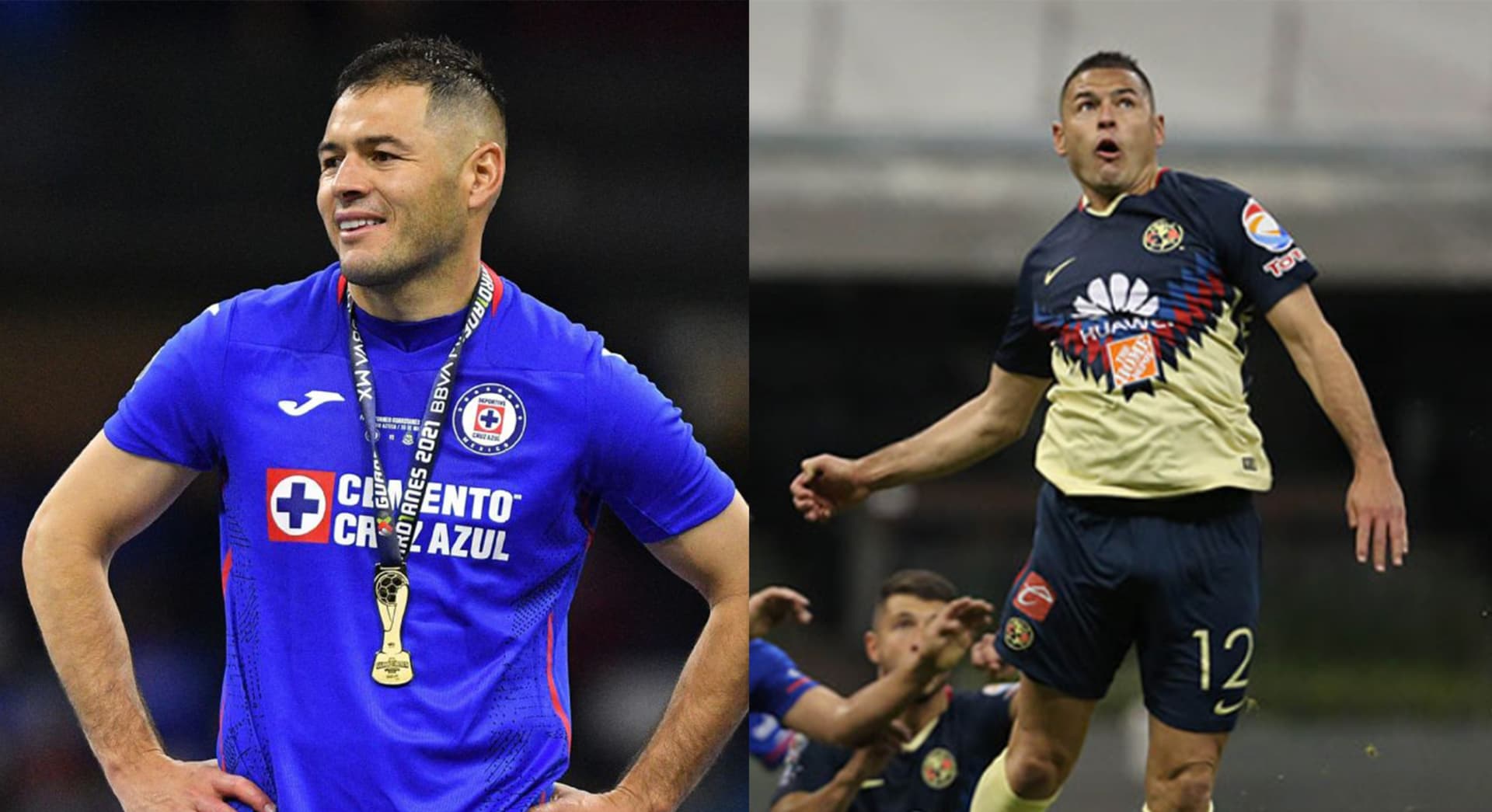 Aguilar prefirió que Cruz Azul gane sobre el América