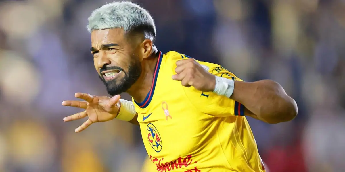 Aguirre en partido. Foto: Getty