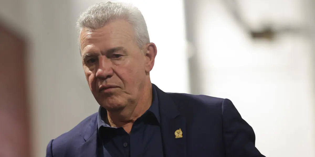 Aguirre en partido. Foto: Selección Mexicana