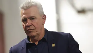 Aguirre en partido. Foto: Selección Mexicana