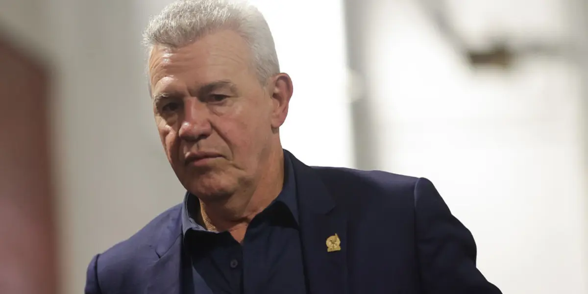 Aguirre en partido. Foto: Selección Méxicana