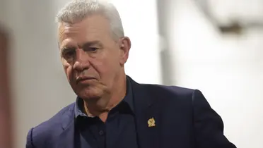 Aguirre en partido. Foto: Selección Méxicana