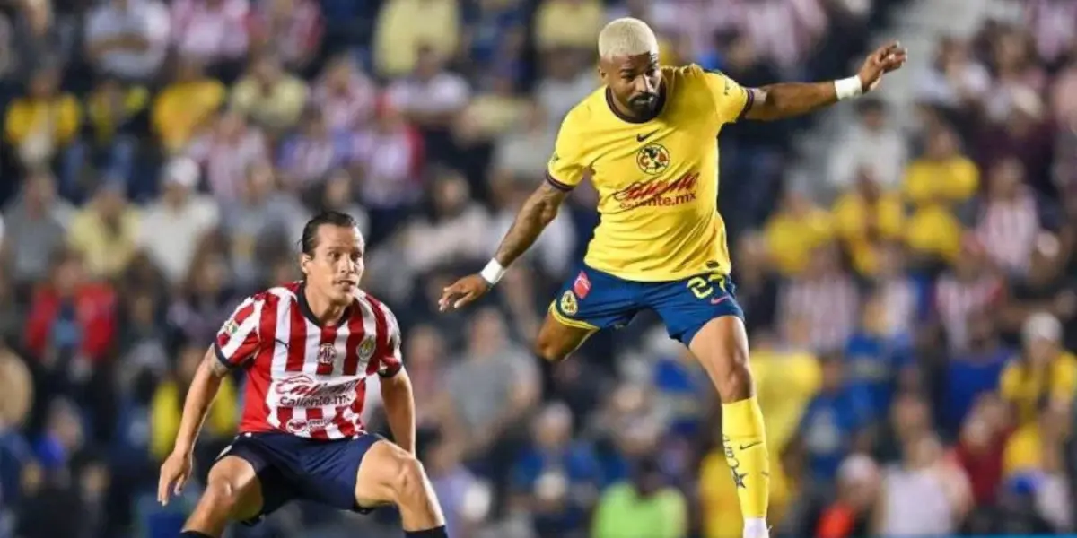 Aguirre vs Chivas. Foto: Récord