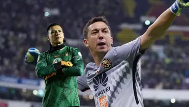 Agustín Marchesín y Luis Malagón/Foto Mundo Deportivo.
