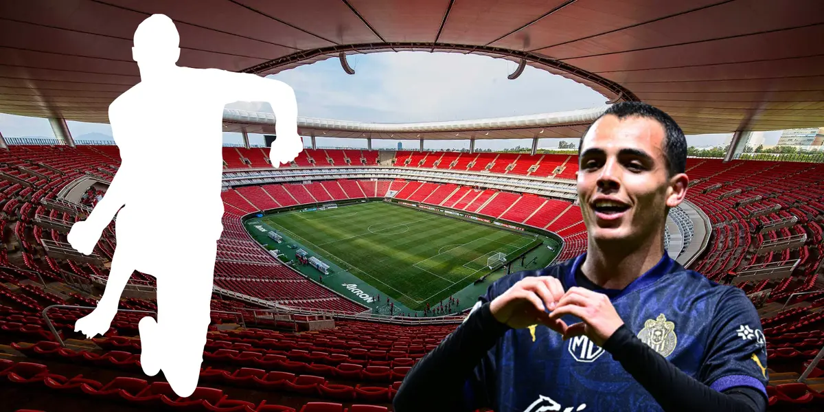 Akron de fondo tomado de Wikipedia, con Camberos al frente