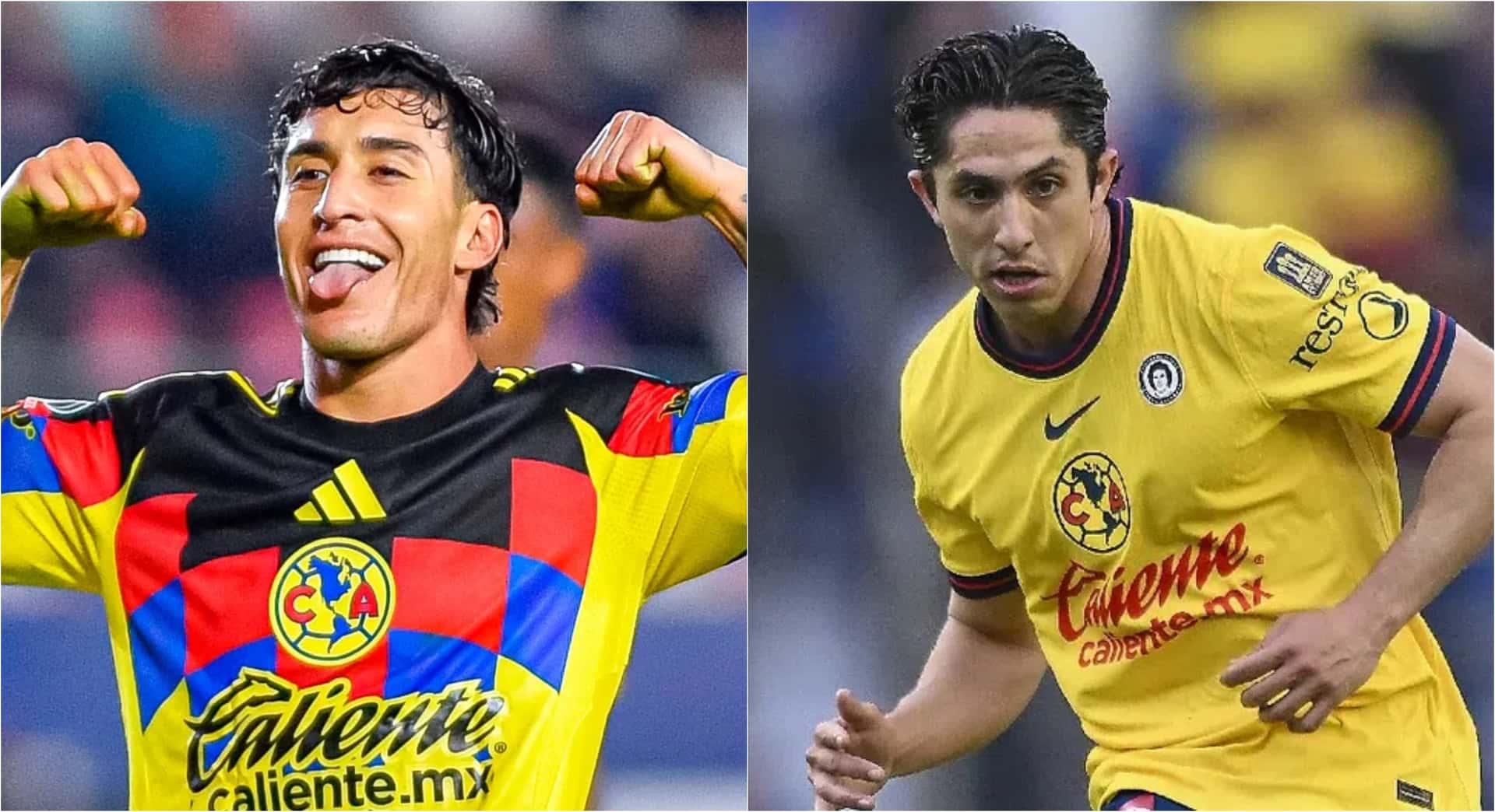 Alan Cervantes y Alex Zendejas no jugarón el partido contra el Olimpia y el mediocampista mexicano incluso sería baja para el Clásico