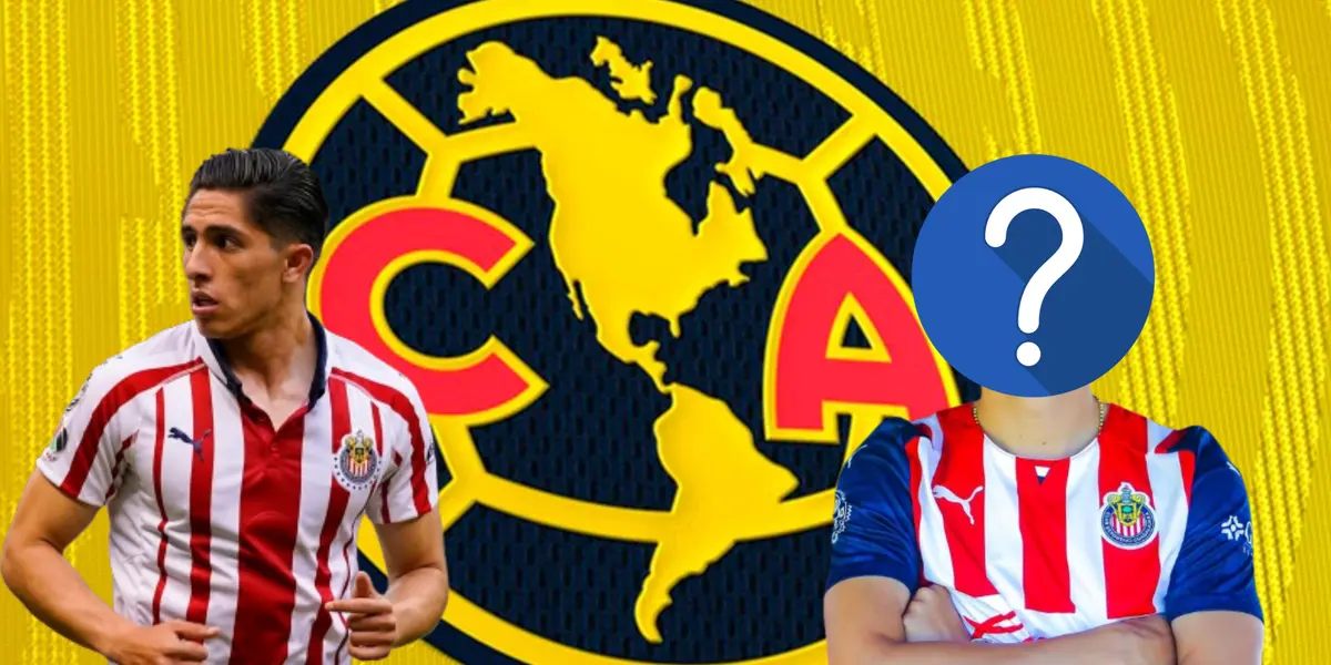 Alan Cervantes y jugador oculto/Foto Marca.