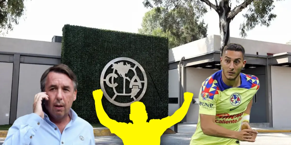 Alan Montes llegaría por Cáceres.