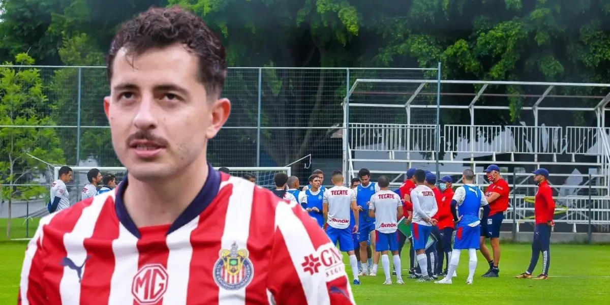 Alan Mozo en Verde Valle / FOTO JUAN FÚTBOL