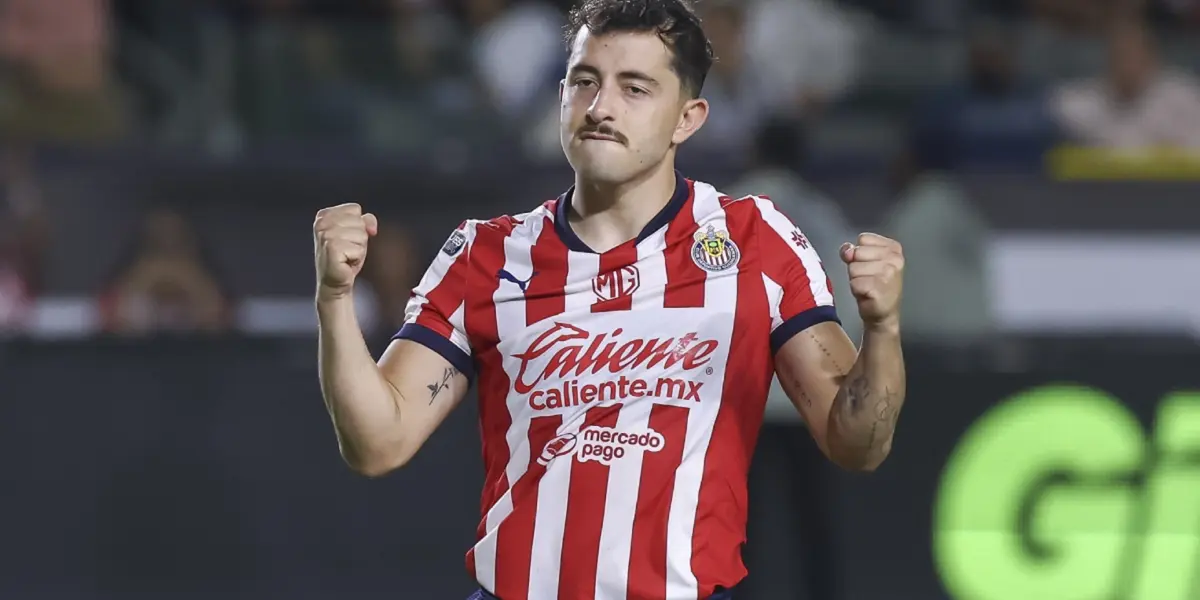 Alan Mozo puede volver al lugar donde fue feliz, en Chivas ya le habrían bajado el pulgar