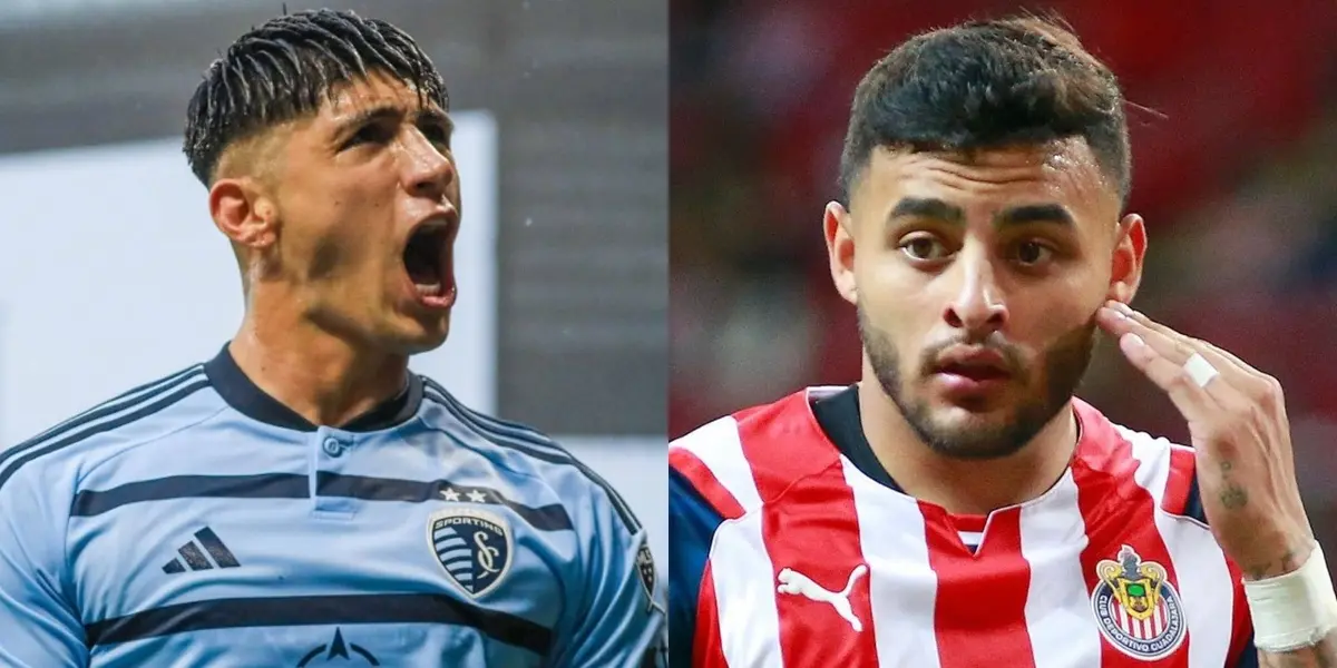 Alan Pulido está en boca del mundo con una acción que muestra por qué no se medirá ante Chivas.