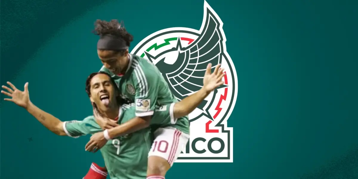 Aldo de Nigris y Giovani dos Santos / FOTO SHUTTERSTOCK