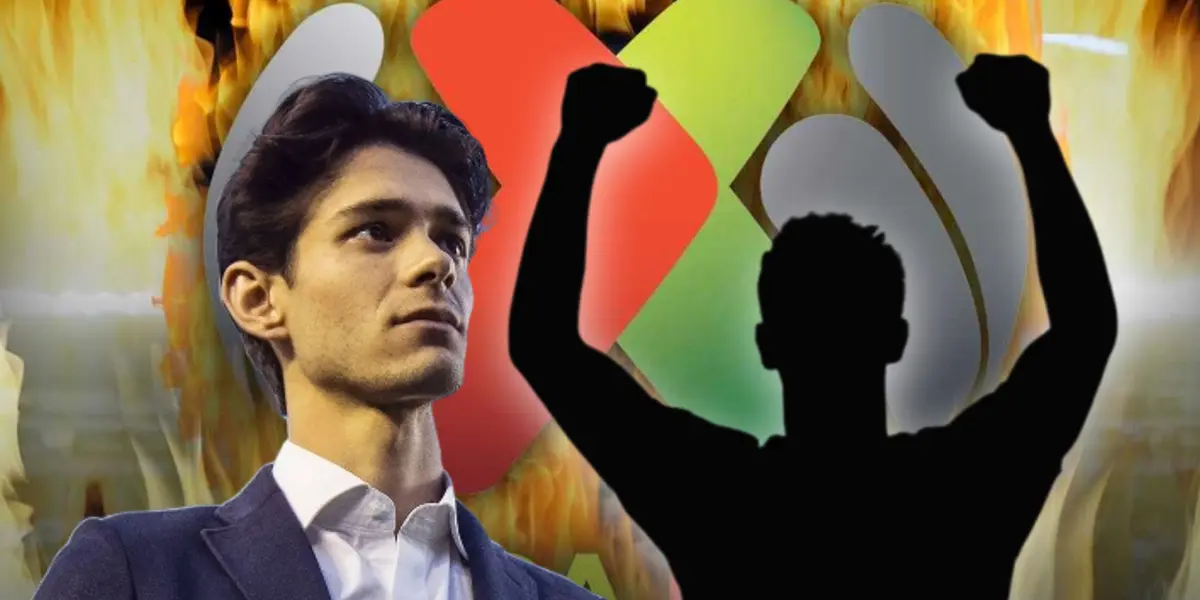 Aleco Iraragorri y silueta de jugador/Foto Marca.