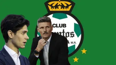 Aleco Irarragorri junto a Fernando Ortiz / FOTO MEDIOTIEMPO