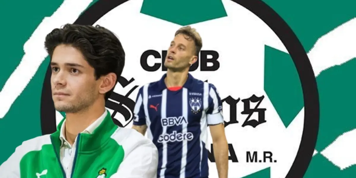 Aleco Irarragorri junto a Sergio Canales / FOTO MARCA