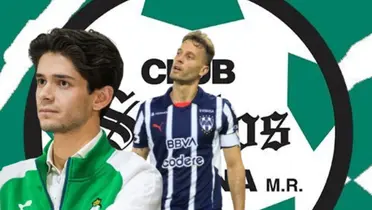 Aleco Irarragorri junto a Sergio Canales / FOTO MARCA